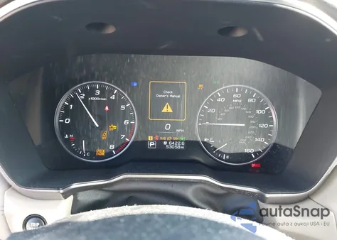 2022 Subaru Outback Limited from USA, damaged, VIN 4S4BTANC0N3234584